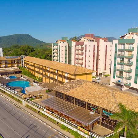 Hotel Costa Norte Massaguacu Карагуататуба Екстериор снимка