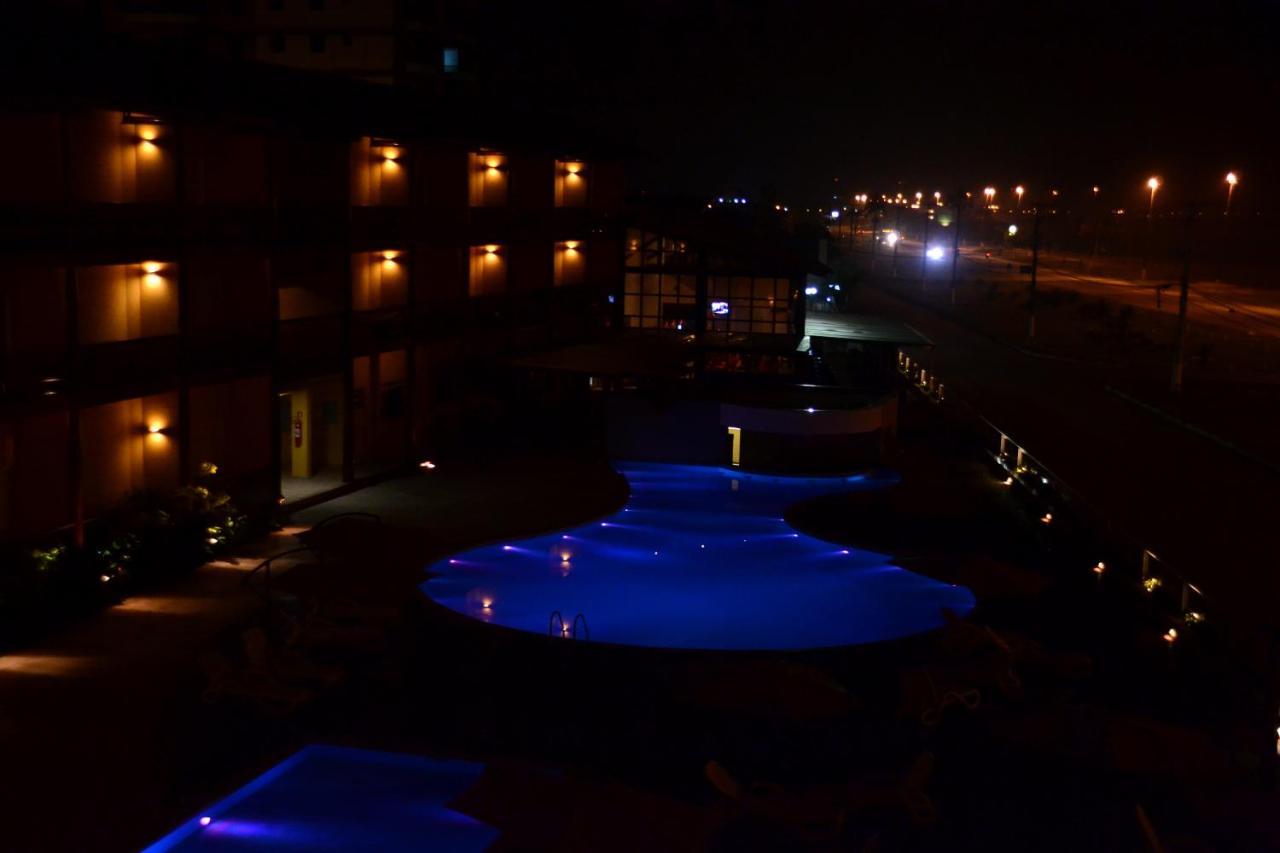 Hotel Costa Norte Massaguacu Карагуататуба Екстериор снимка