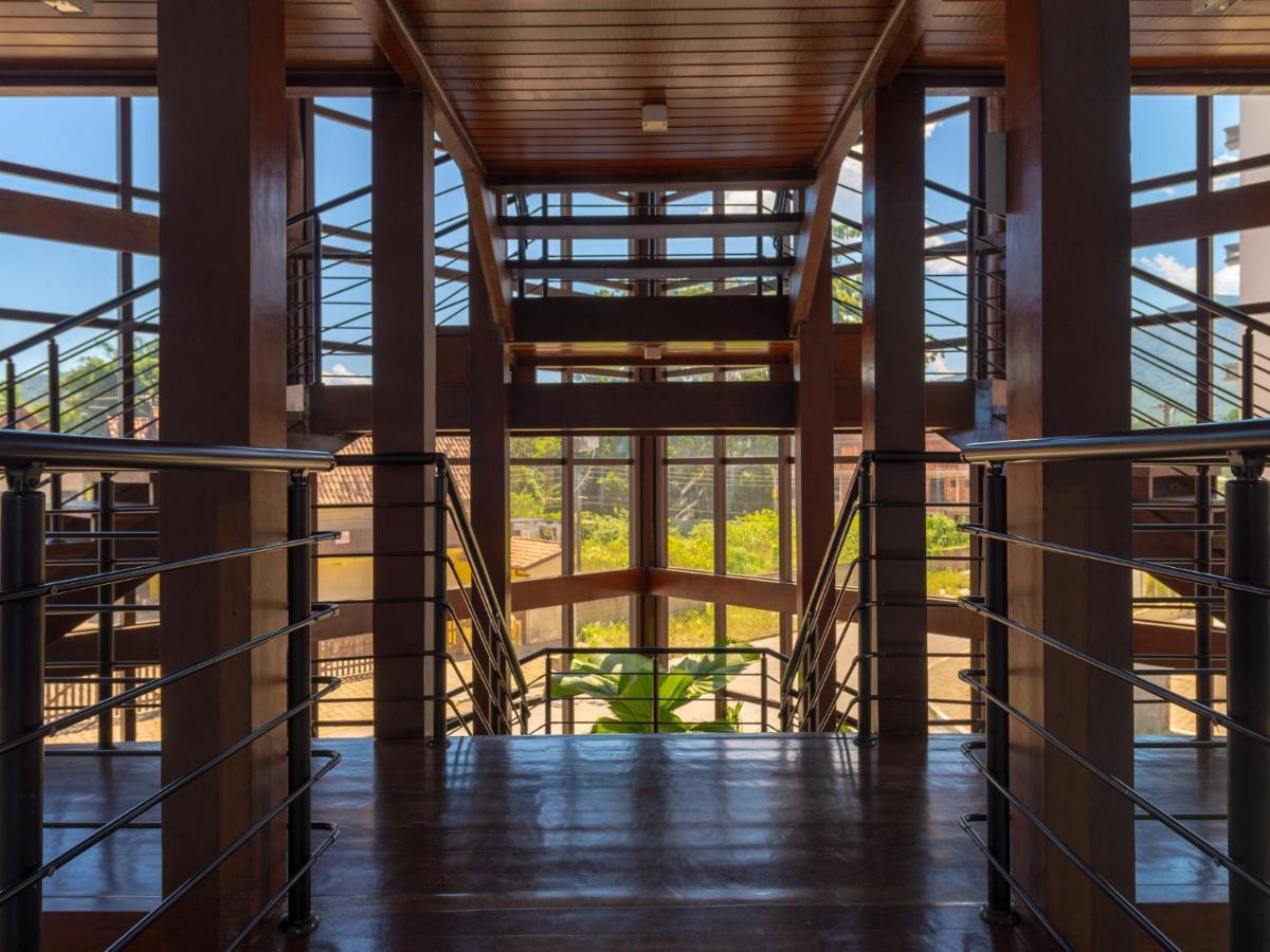 Hotel Costa Norte Massaguacu Карагуататуба Екстериор снимка
