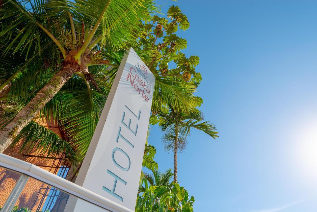 Hotel Costa Norte Massaguacu Карагуататуба Екстериор снимка