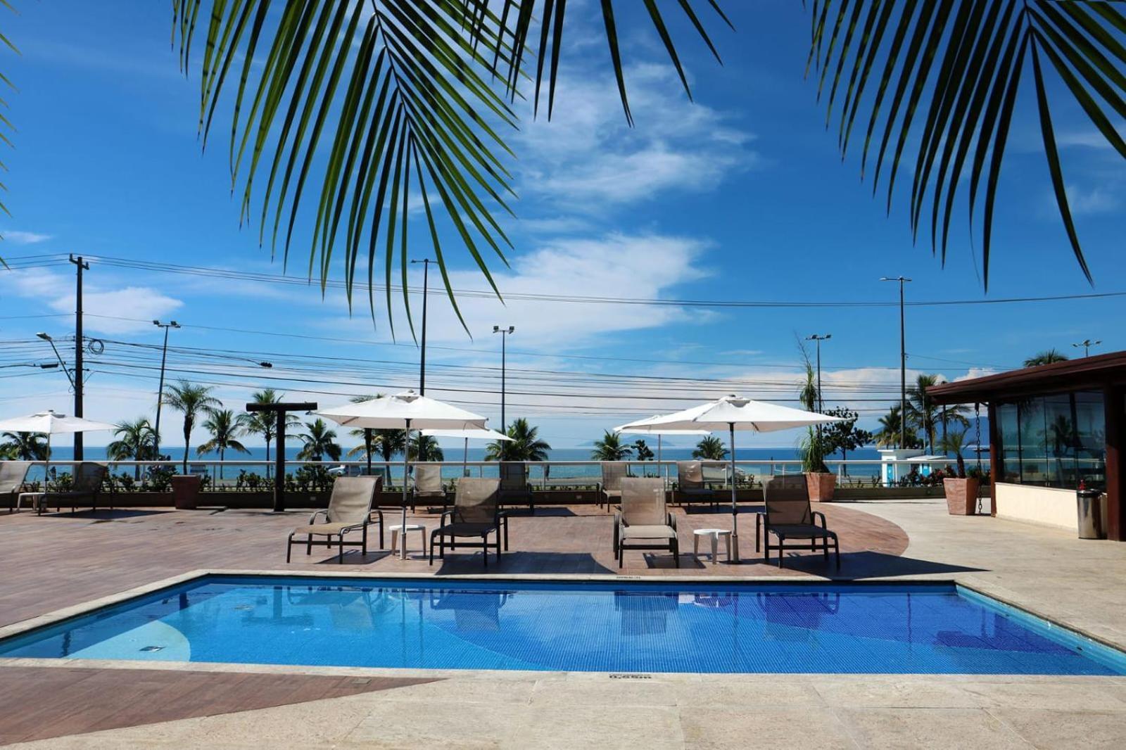 Hotel Costa Norte Massaguacu Карагуататуба Екстериор снимка