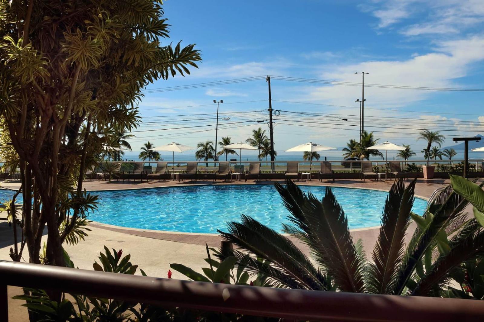 Hotel Costa Norte Massaguacu Карагуататуба Екстериор снимка
