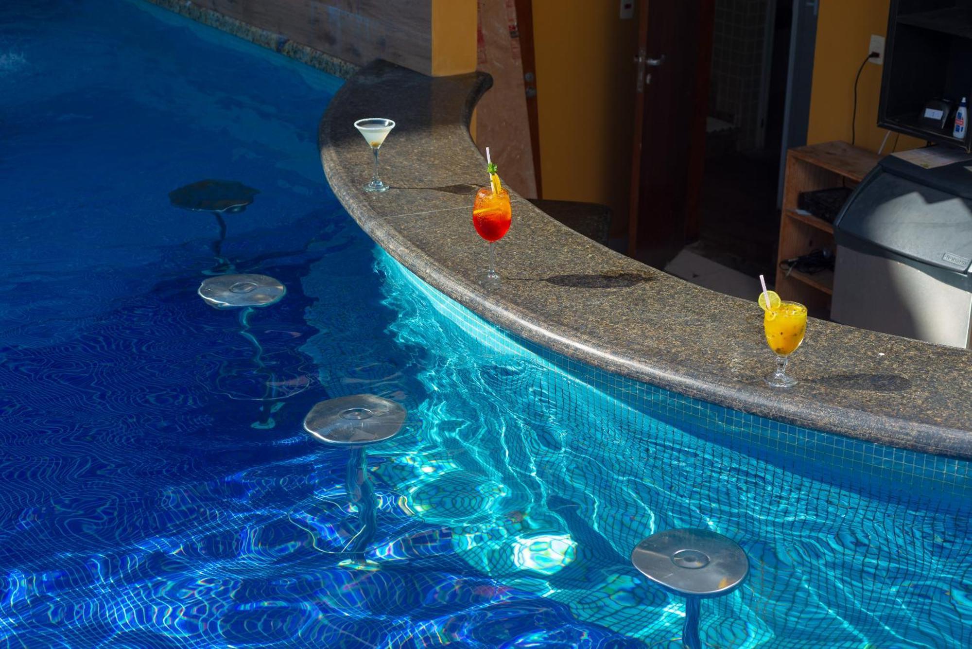Hotel Costa Norte Massaguacu Карагуататуба Екстериор снимка