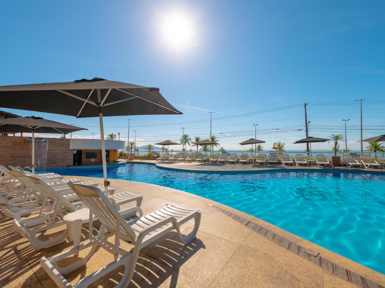 Hotel Costa Norte Massaguacu Карагуататуба Екстериор снимка