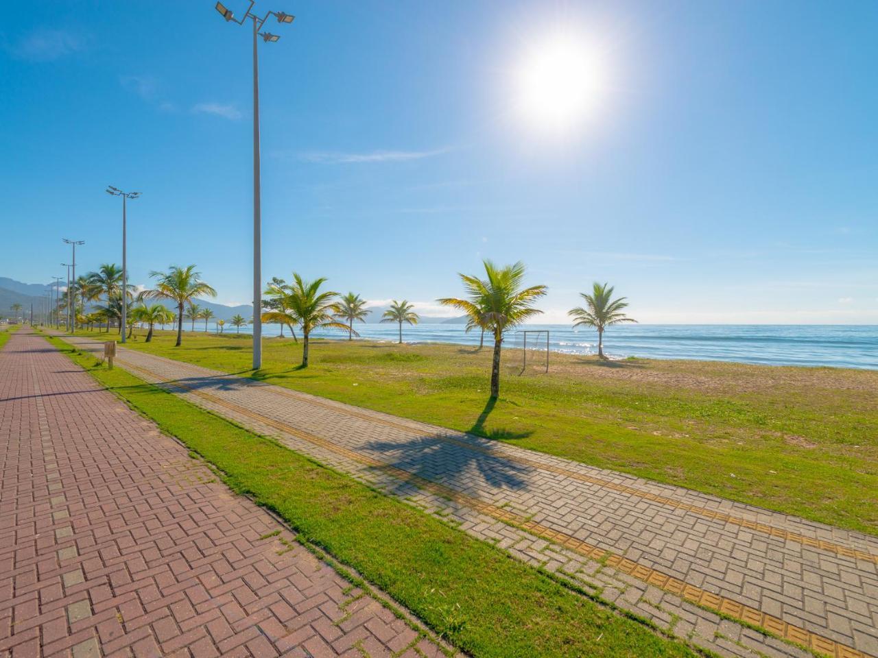 Hotel Costa Norte Massaguacu Карагуататуба Екстериор снимка