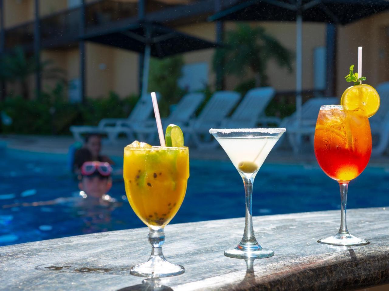 Hotel Costa Norte Massaguacu Карагуататуба Екстериор снимка