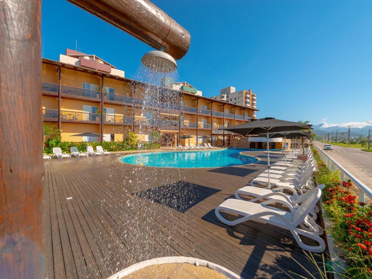 Hotel Costa Norte Massaguacu Карагуататуба Екстериор снимка