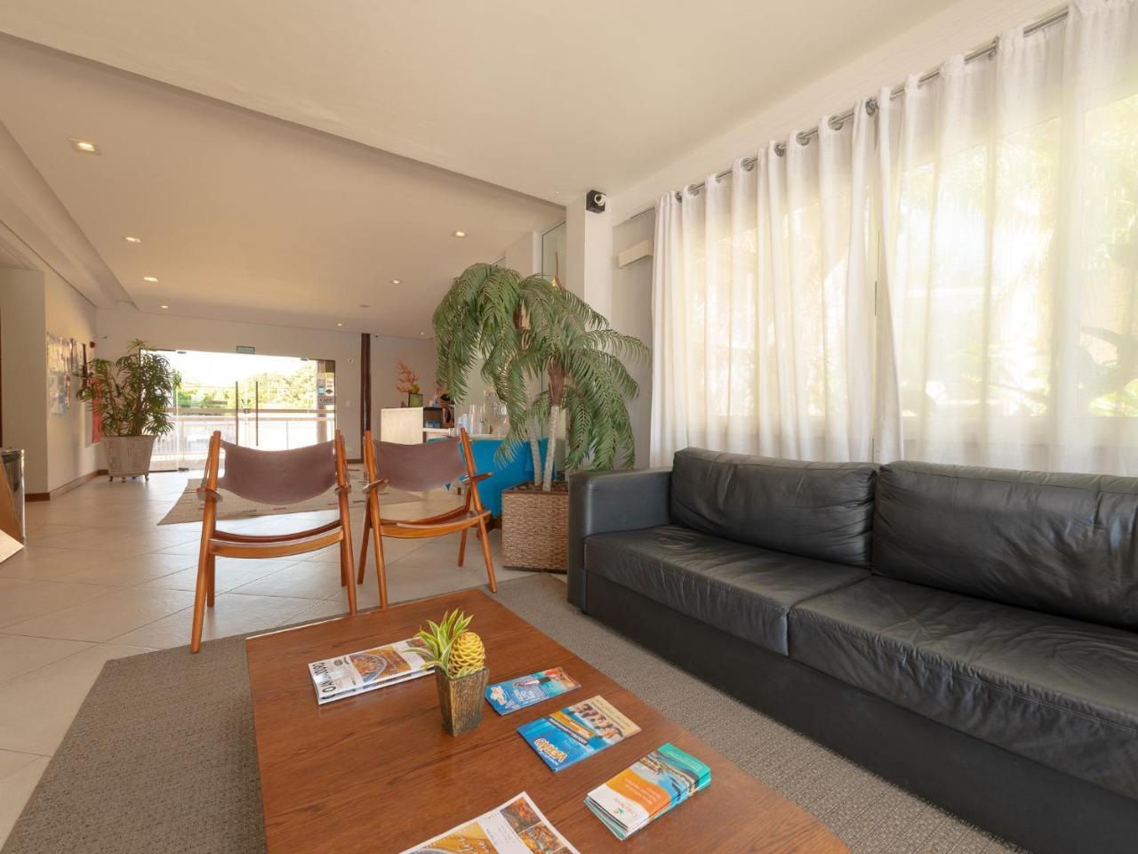 Hotel Costa Norte Massaguacu Карагуататуба Екстериор снимка