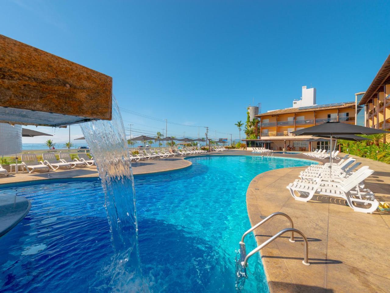 Hotel Costa Norte Massaguacu Карагуататуба Екстериор снимка