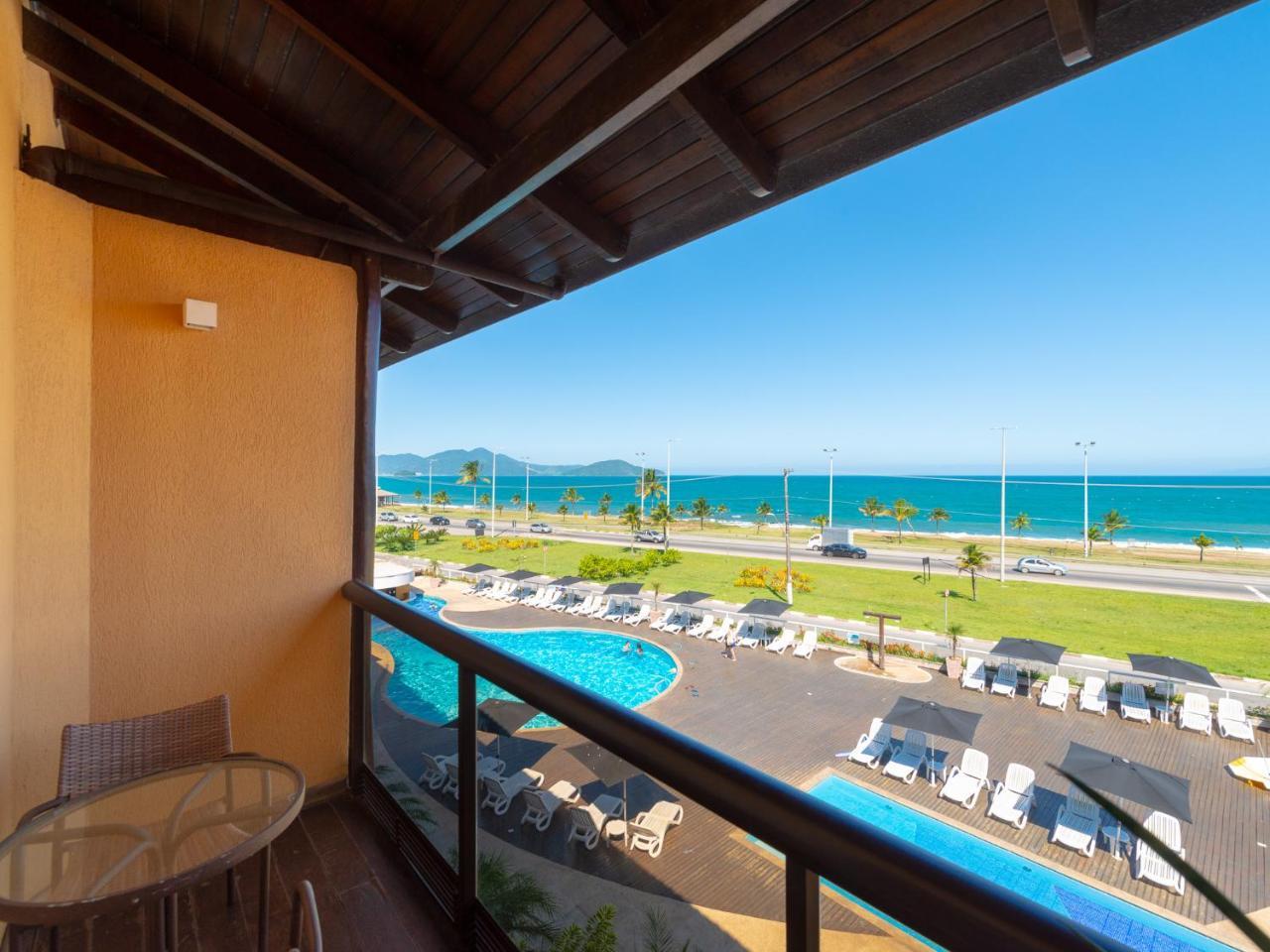 Hotel Costa Norte Massaguacu Карагуататуба Екстериор снимка