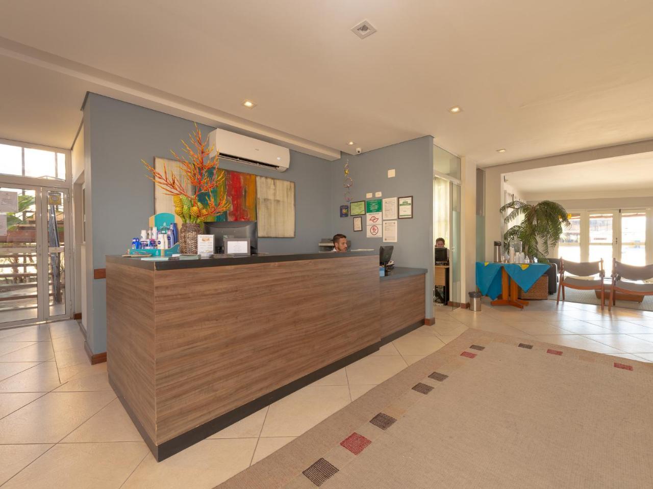 Hotel Costa Norte Massaguacu Карагуататуба Екстериор снимка