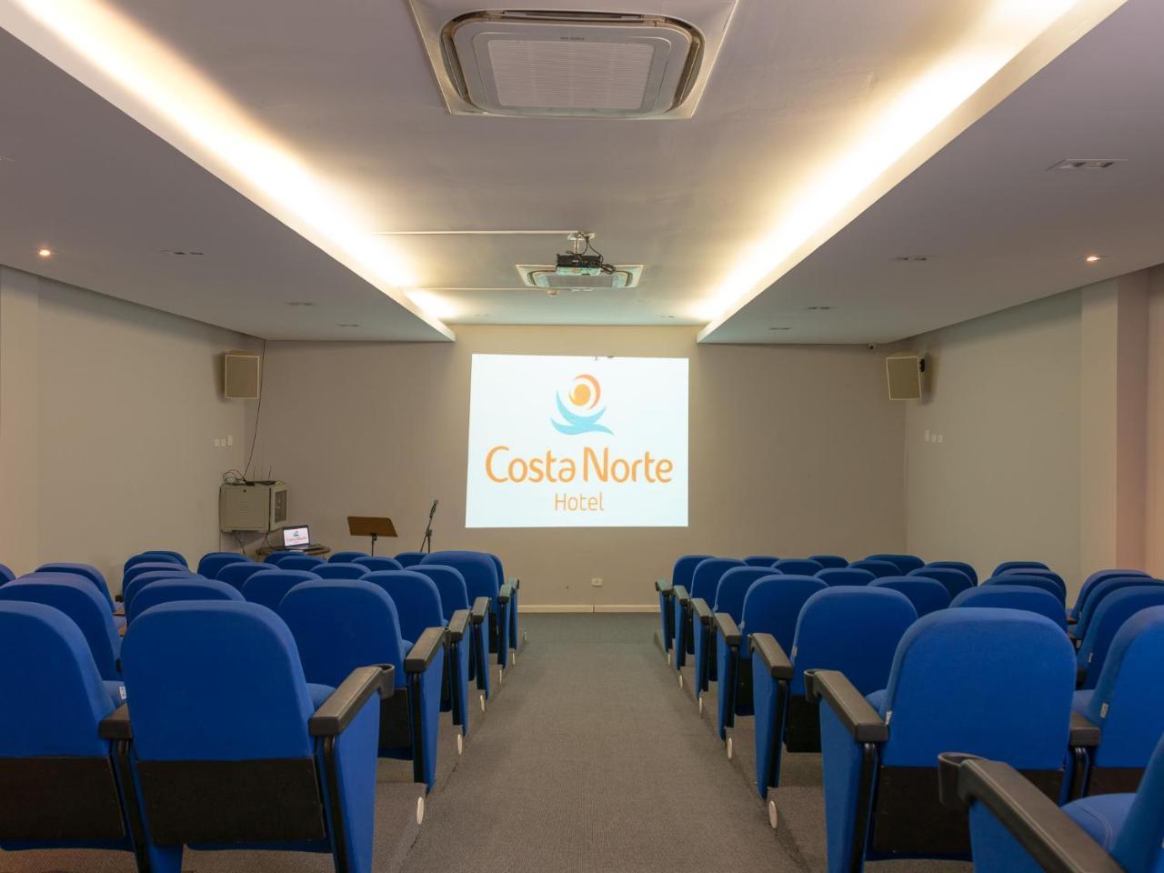 Hotel Costa Norte Massaguacu Карагуататуба Екстериор снимка