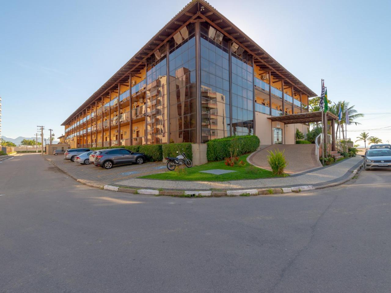 Hotel Costa Norte Massaguacu Карагуататуба Екстериор снимка