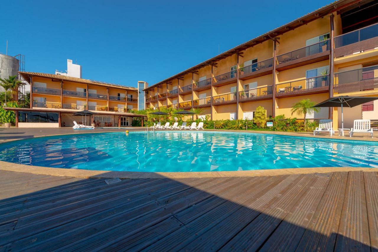 Hotel Costa Norte Massaguacu Карагуататуба Екстериор снимка