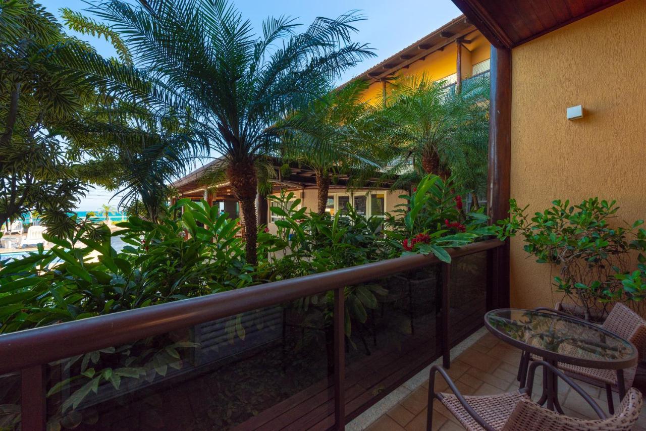 Hotel Costa Norte Massaguacu Карагуататуба Екстериор снимка