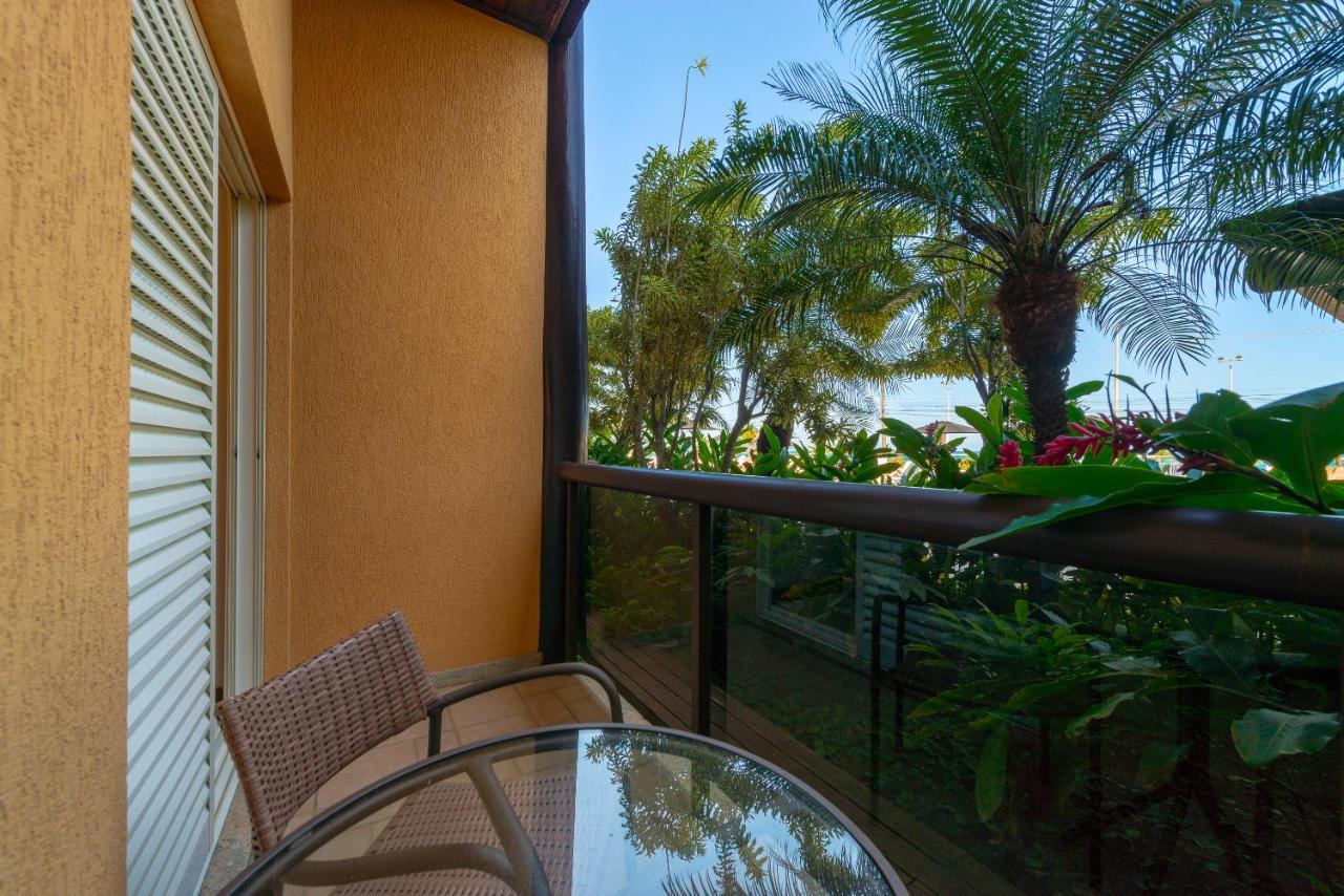 Hotel Costa Norte Massaguacu Карагуататуба Екстериор снимка