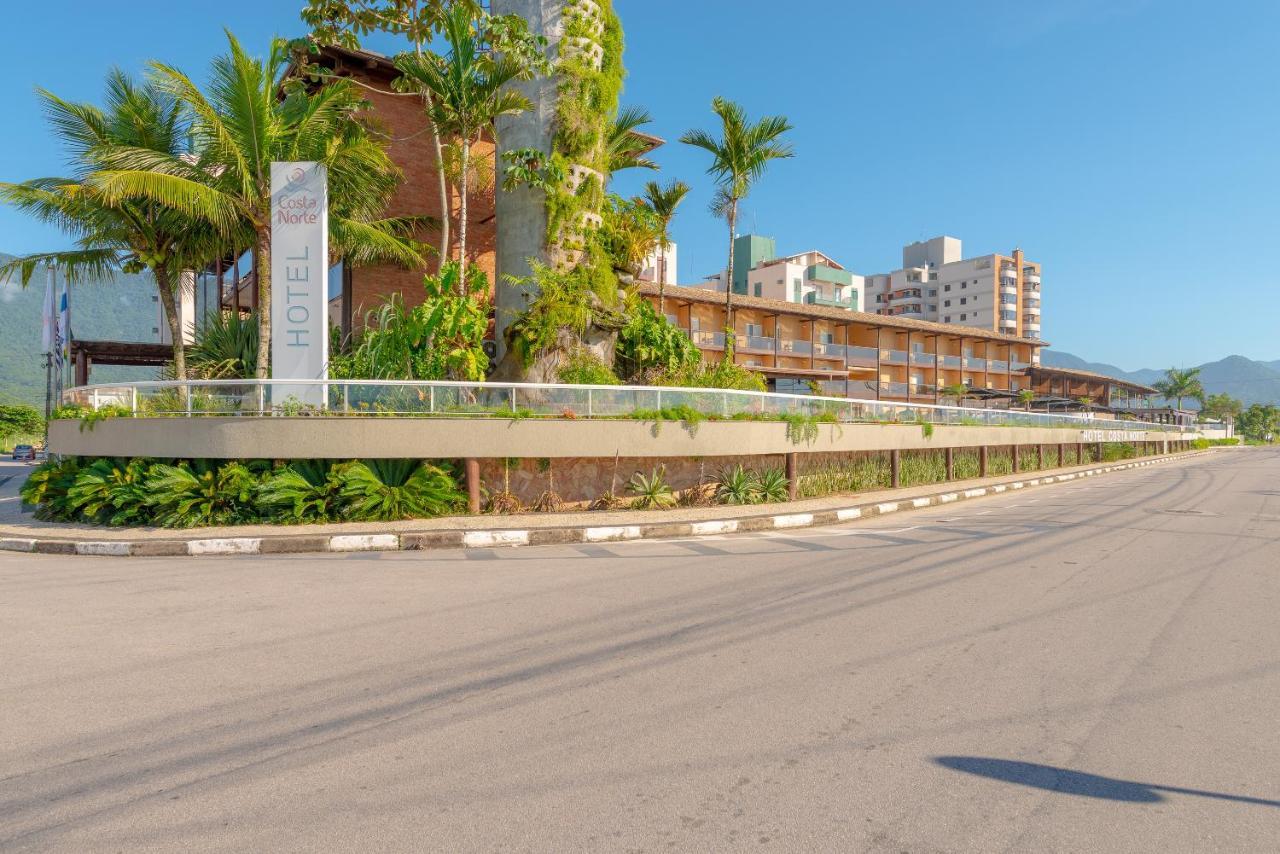 Hotel Costa Norte Massaguacu Карагуататуба Екстериор снимка