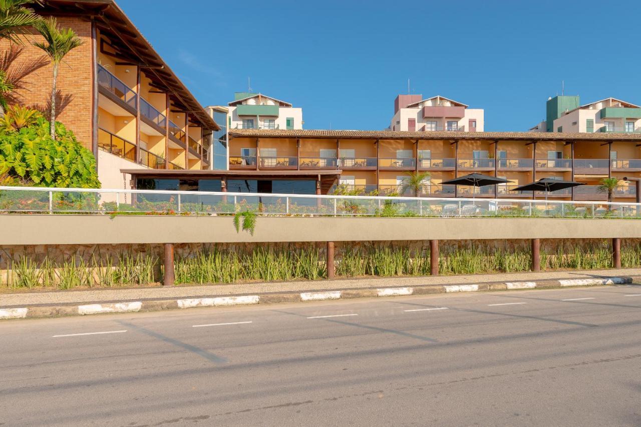 Hotel Costa Norte Massaguacu Карагуататуба Екстериор снимка