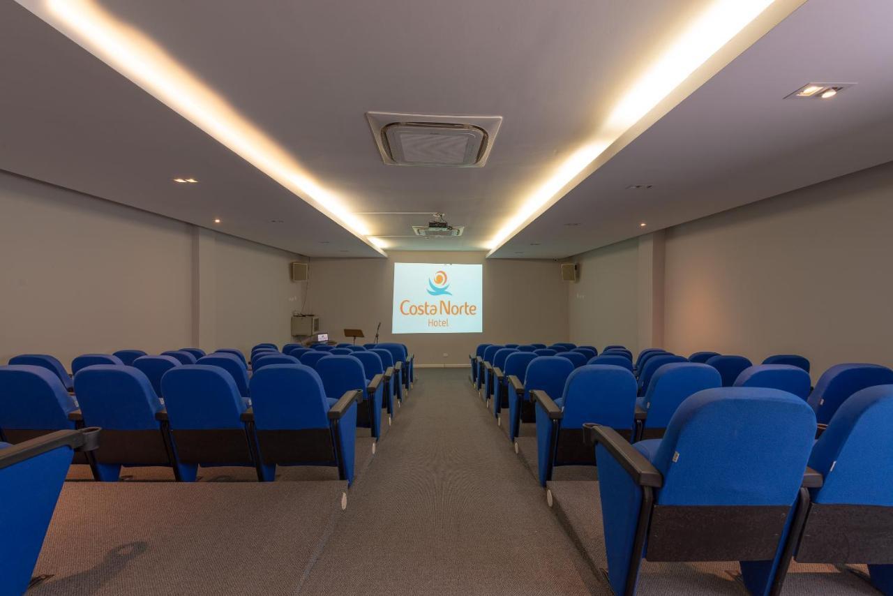 Hotel Costa Norte Massaguacu Карагуататуба Екстериор снимка