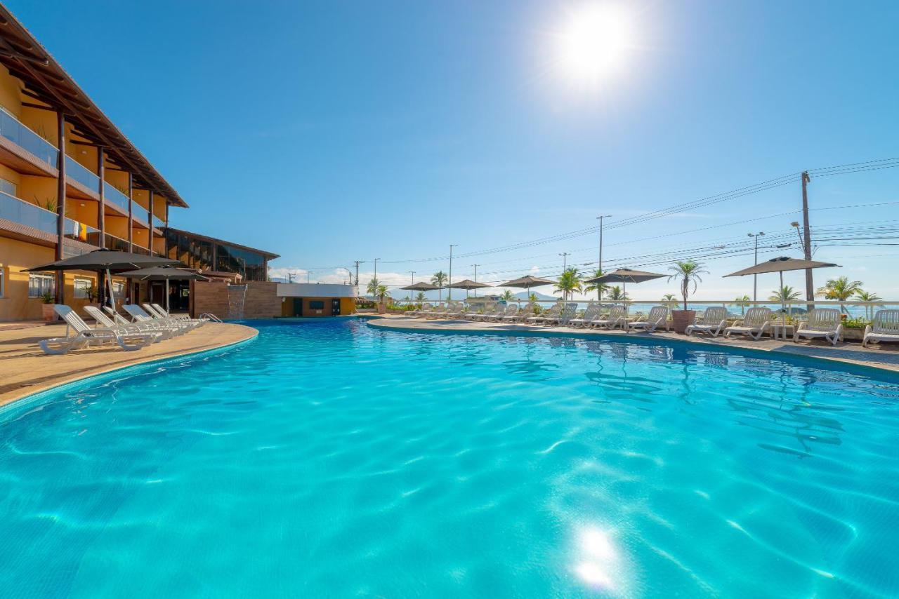 Hotel Costa Norte Massaguacu Карагуататуба Екстериор снимка